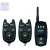 Carp Academy Flash Elektromos Kapásjelző 2+1 Szett