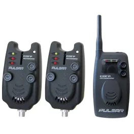 Carp Academy Pulsar Elektromos Kapásjelző Szett 2+1