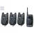 Carp Academy Pulsar elektromos kapásjelző szett 3+1