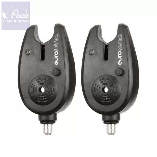Carp Academy Eurosignal elektromos kapásjelző 2db/csomag
