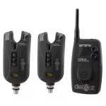 Carp Academy Bite Alarm Detect Kapásjelző Szett 2+1