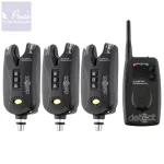Carp Academy Bite Alarm Detect Kapásjelző Szett 3+1