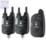 Carp Academy Mojo XTI Elektromos Kapásjelző Szett 2+1
