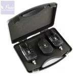 Carp Academy Mojo XTI Elektromos Kapásjelző Szett 2+1