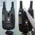 Carp Academy Mojo XTI Elektromos Kapásjelző Szett 3+1