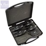 Carp Academy Mojo XTI Elektromos Kapásjelző Szett 4+1