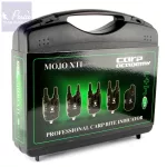 Carp Academy Mojo XTI Elektromos Kapásjelző Szett 4+1