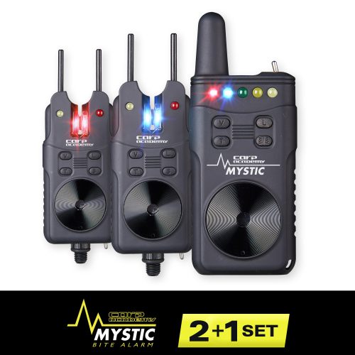 Carp Academy Mystic Elektromos kapásjelző szett