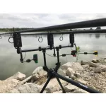 Carp Academy Mystic Elektromos kapásjelző szett 2+1