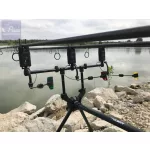 Carp Academy Mystic elektromos kapásjelző szett 3+1 