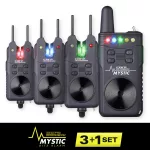 Carp Academy Mystic Elektromos kapásjelző szett