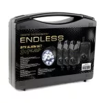 Carp Academy Endless Kapásjelző 3+1 + Sátorlámpa	