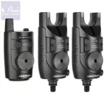 Carp Academy Motive elektromos kapásjelző szett 2+1