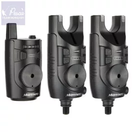 Carp Academy Motive elektromos kapásjelző szett 2+1