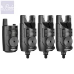 Carp Academy Motive elektromos kapásjelző szett 3+1
