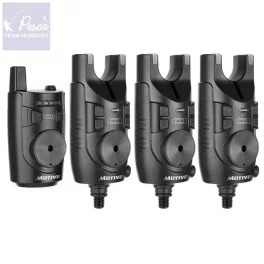 Carp Academy Motive elektromos kapásjelző szett 3+1