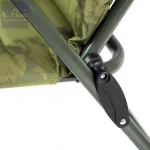 Carp Academy Deluxxe Camo Fotel