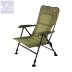 Carp Academy Quattro Camo Fotel