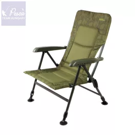 Carp Academy Quattro Camo Fotel