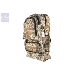 CARP EXPERT TEREPSZÍNŰ HÁTIZSÁK 69*37*16CM