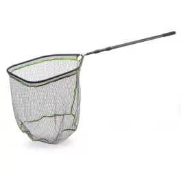   Saenger SPECIALIST Big Fish Scoop Gumirozott Nagyhalas Merítő 2,90m 3-részes