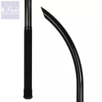 Carp Academy Carbon Bojli dobócső 25mm/120cm