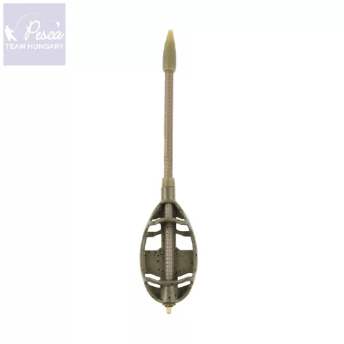 TF Vario Pro Method feeder kosár 