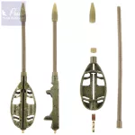TF Vario Pro Method feeder kosár 
