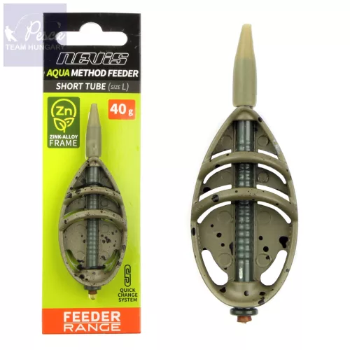 AQUA Method Feeder kosár