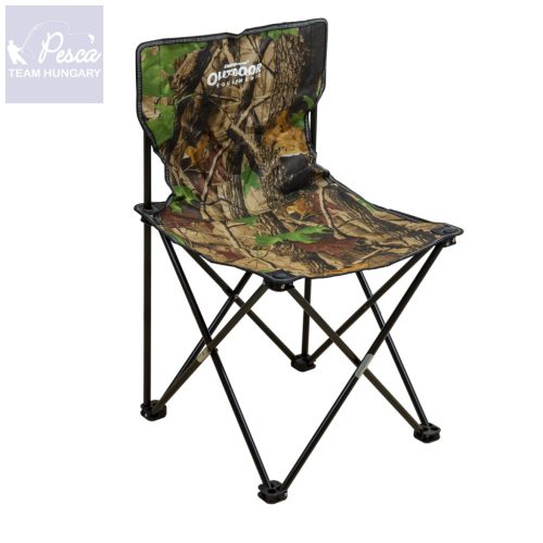 Energo Team Outdoor Armless szék 58x33x33cm