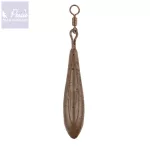 Carp Academy Tear Drop Lead 10db/csomag