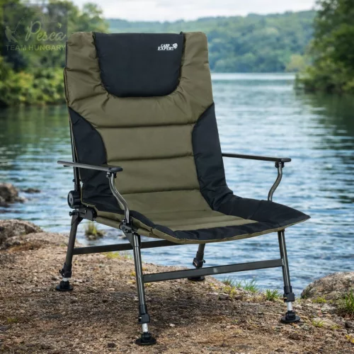 CARP EXPERT EXTRA KARFÁS FOTEL