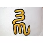 Benzár Mix baseball Sapka  Fehér