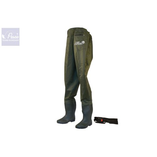 CARP EXPERT HIP WADERS - VÍZHATLAN NADRÁGCSIZMA