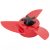 Energofish Elektromos Csónakmotor Propeller Sential Red 66lbs