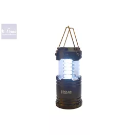 Energo Team Outdoor Solar Kemping Lámpa