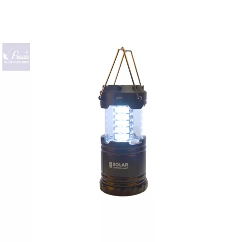 Energo Team Outdoor Solar Kemping Lámpa