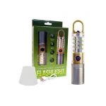 Energo Team Outdoor Wolfram szálas zseblámpa