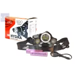 Energo Team Outdoor Hydra fejlámpa