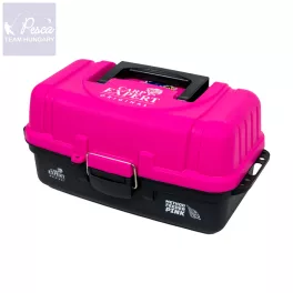 Carp Expert Method Pink Szerelékes láda