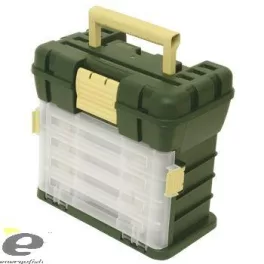 Fishing Box Comet Szerelékes Láda TIP:1076