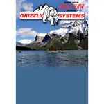 Grizzly Systems Előkötött Harcsázó Horog 10/0