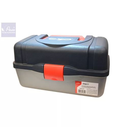 Carp Expert Neo 1-Tray Box