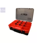 Carp Expert Pro Practic szerelékes doboz