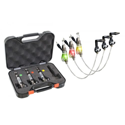 Carp Expert CXP Led Swinger Szett Láncos 3db-os