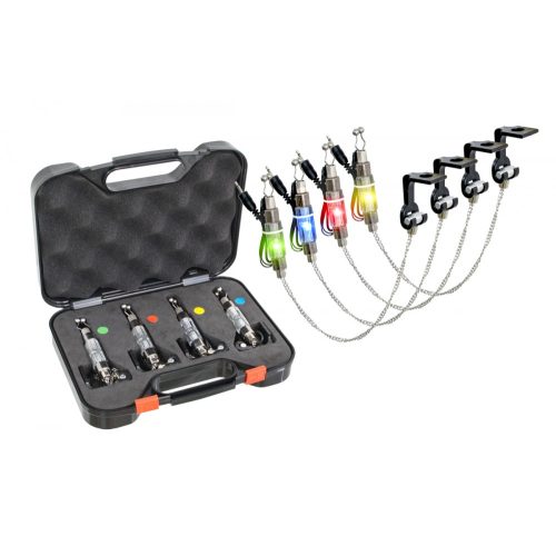 Carp Expert CXP Led Swinger Szett Láncos 4db-os