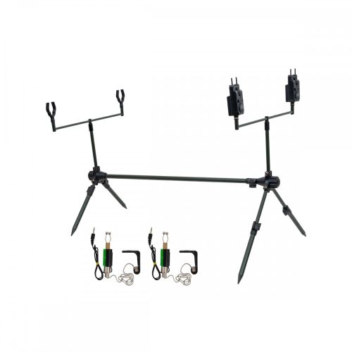 Carp Expert Advancer Rodpod Kit