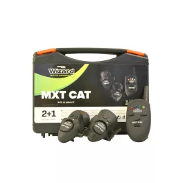   Energo Team Wizard MXT Cat 2+1 harcsás elektromos kapásjelző