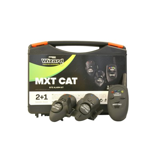 Energo Team Wizard MXT Cat 2+1 harcsás elektromos kapásjelző