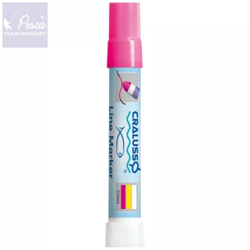 Cralusso Zsinór Jelölő Pink